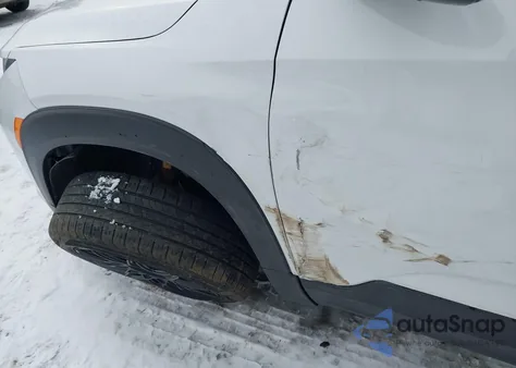 2021 Chevrolet Trailblazer Awd Rs z USA, uszkodzony, nr VIN KL79MUSL6MB108706